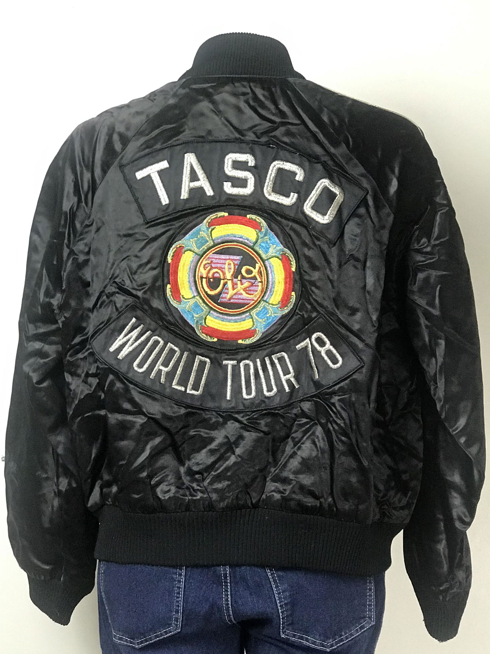 ELO 1978 World Tour Jacket - RARE (1 of 7)