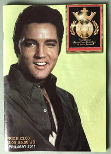 Elvis Presley Fan Clubs