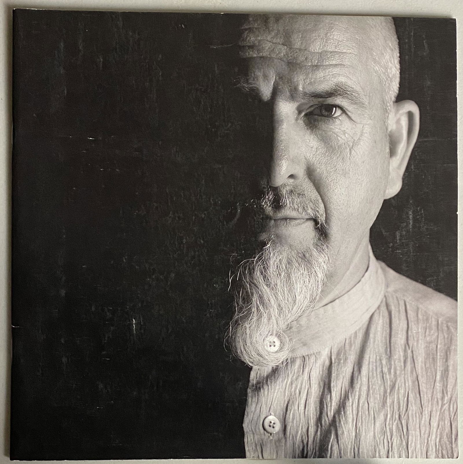 Peter Gabriel 2003 Tour Program (1 of 3)