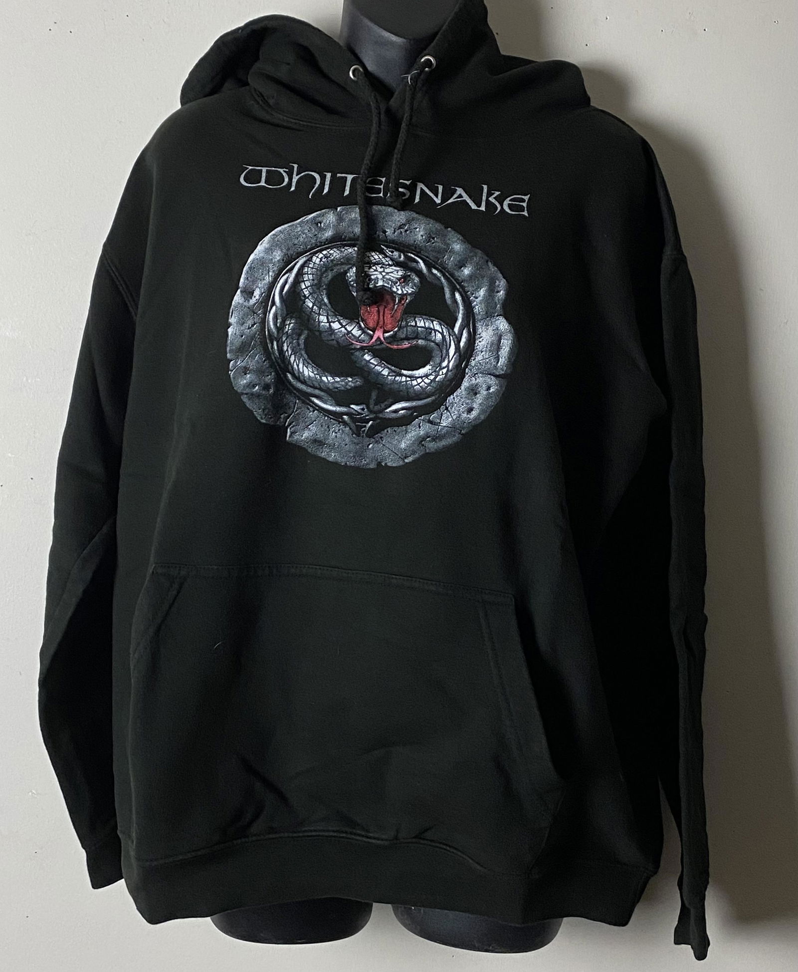 whitesnake sweatshirt