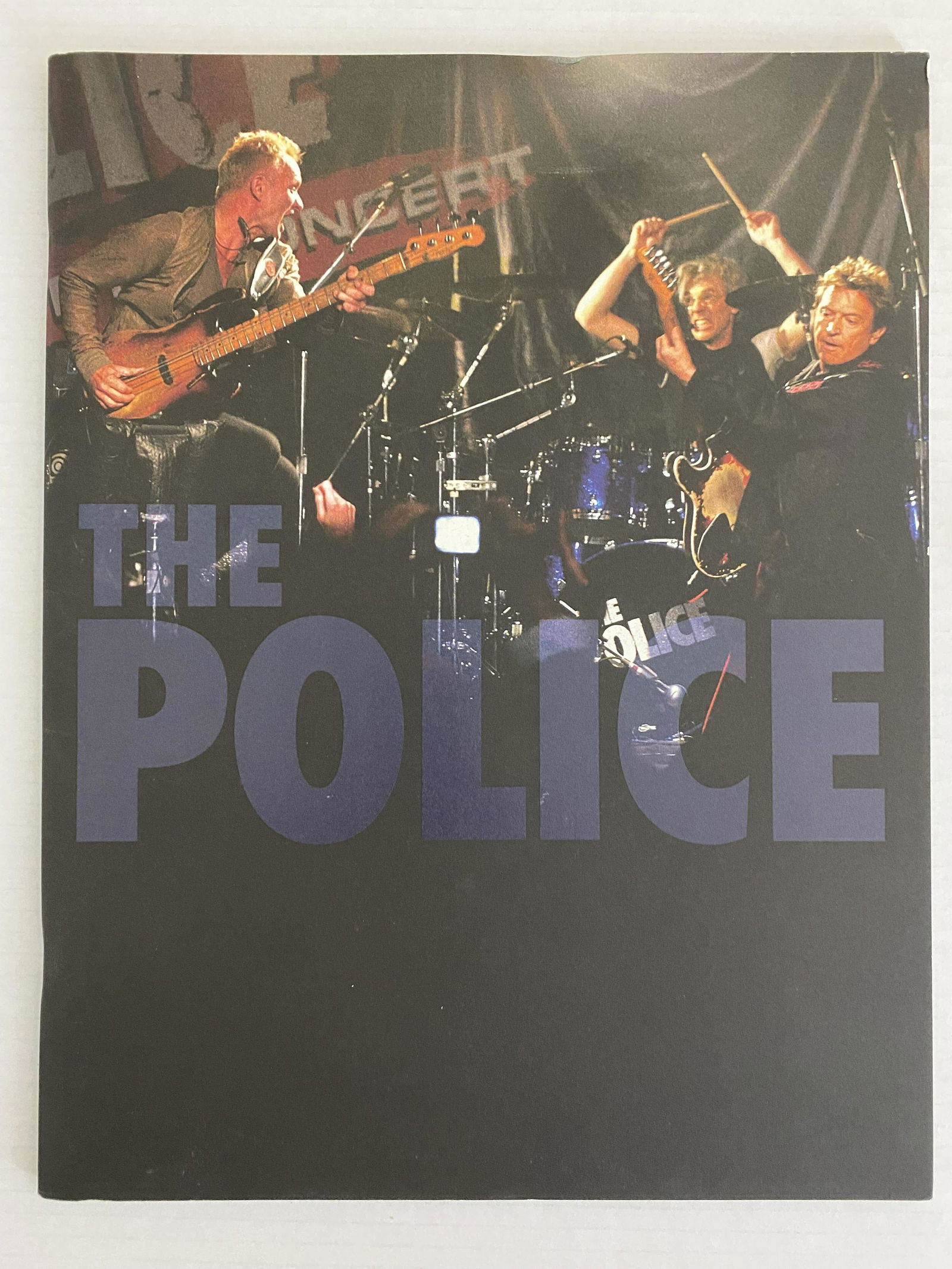 police 2007 tour