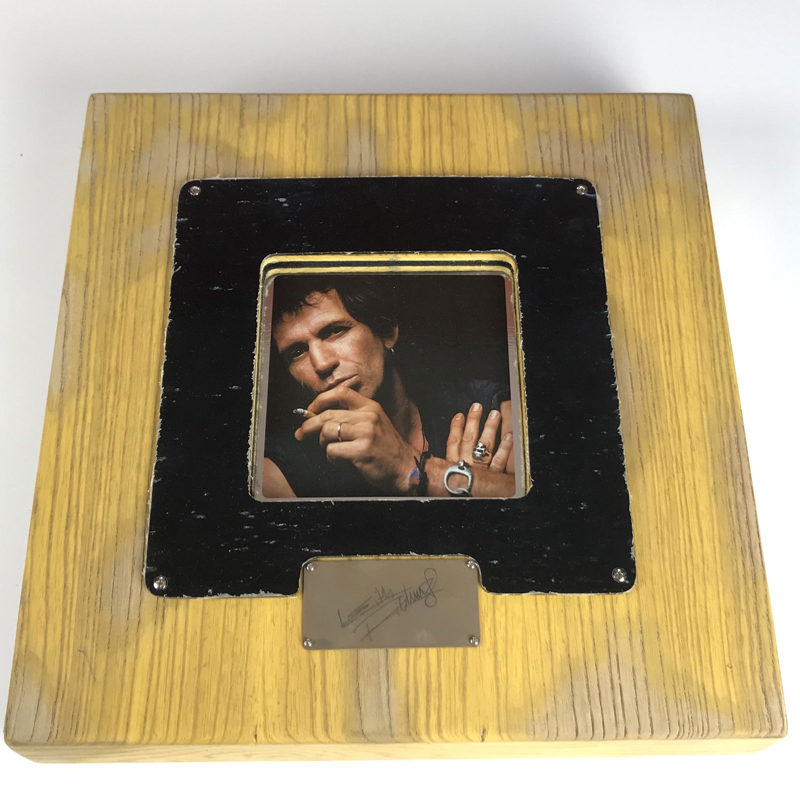 Rolling Stones K Richards Talk Is Cheap Box Set - NEW (1 of 9)