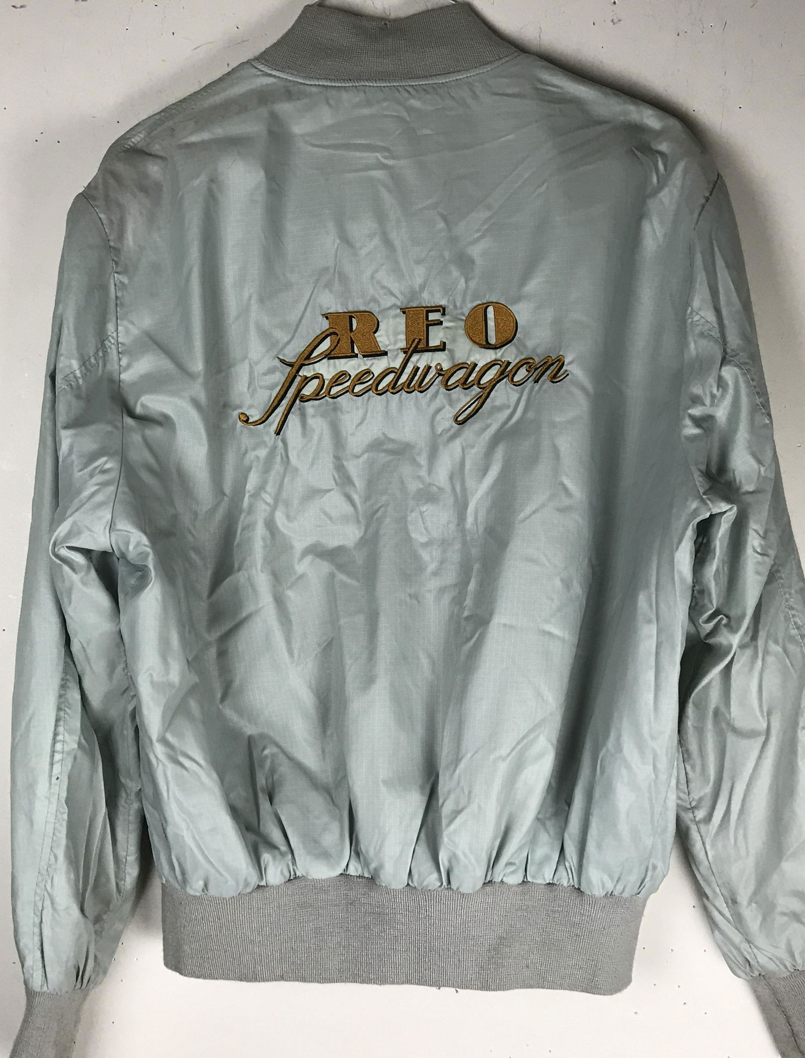 R.E.O. Speedwagon 1980s Tour Jacket (1 of 6)