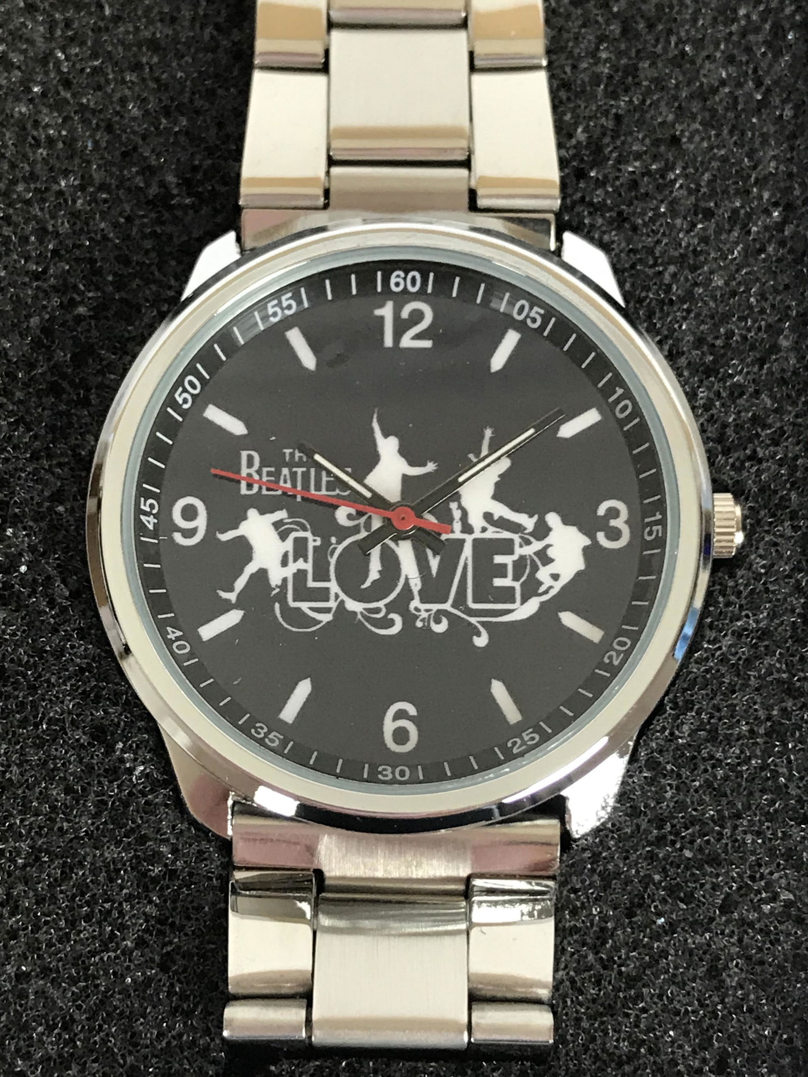 Beatles Licensed Love Watch - New (1 of 5)