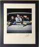 U2 1980 Martyn Goddard-Signed #8/40 Limited Edition Photo