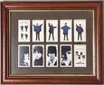 Beatles Help! Warus Collector Cards