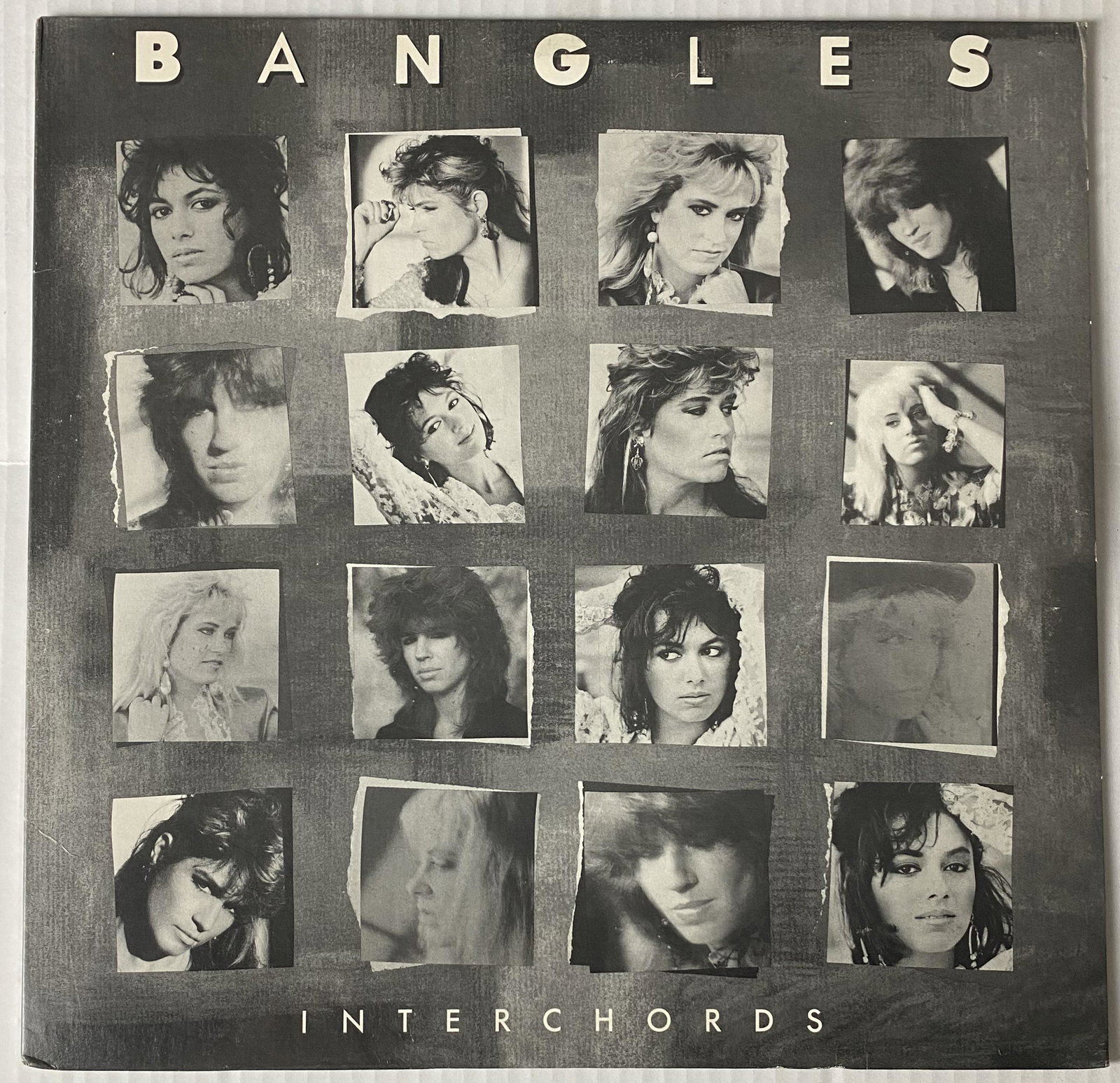 Bangles Interchords Sampler 1986 Promo LP (1 of 2)