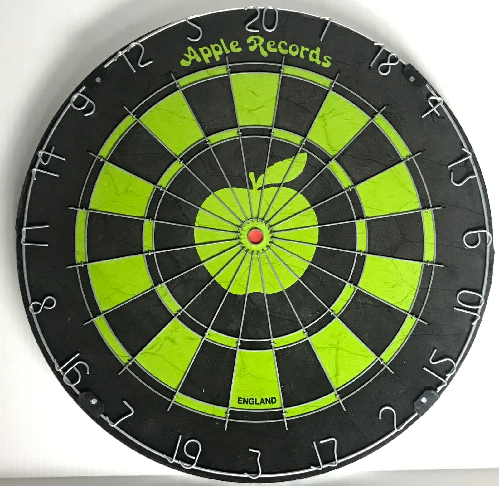 Beatles Dartboard 2008 by Apple (1 of 3)