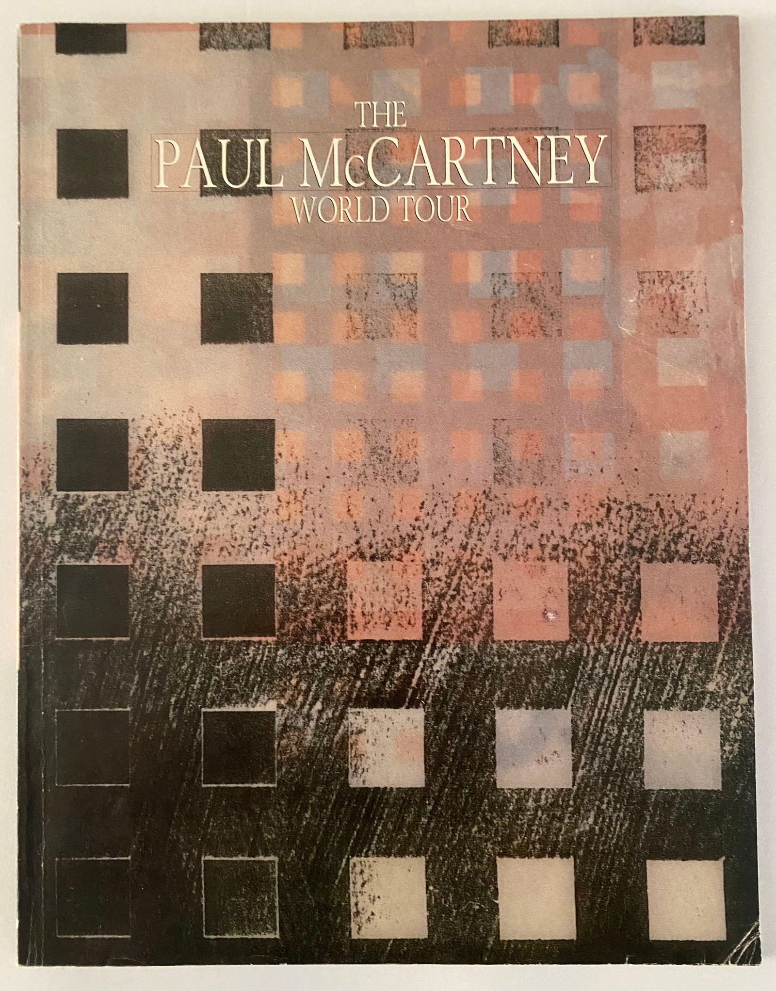 Paul McCartney World Tour Program 1989 (1 of 3)