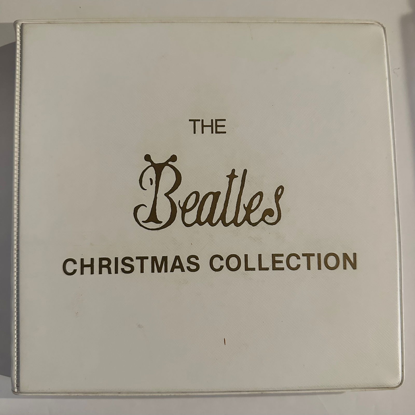 The Beatles Christmas Collection CX96295 (1 of 8)