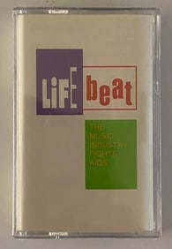LIFEbeat Cassette with Condom 90s Sealed