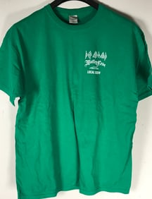 Def Leppard Motley Crue 2011 Crew T-Shirt