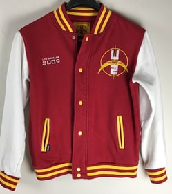 U2 2009 360 Tour Rose Bowl Los Angeles Jacket