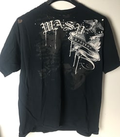 W.A.S.P. Return Two Babylon Tour 2010 T-shirt