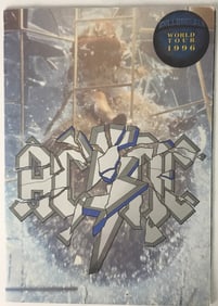 AC/DC 1996 Ballbreaker Tour Program