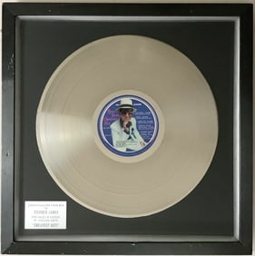 Elton John Greatest Hits 1974 "Platinum" Award - RARE