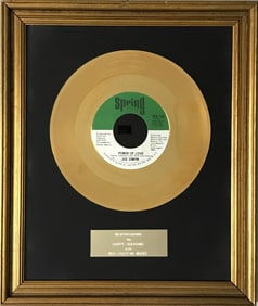 Joe Simon "Power Of Love" 1972 45 Award