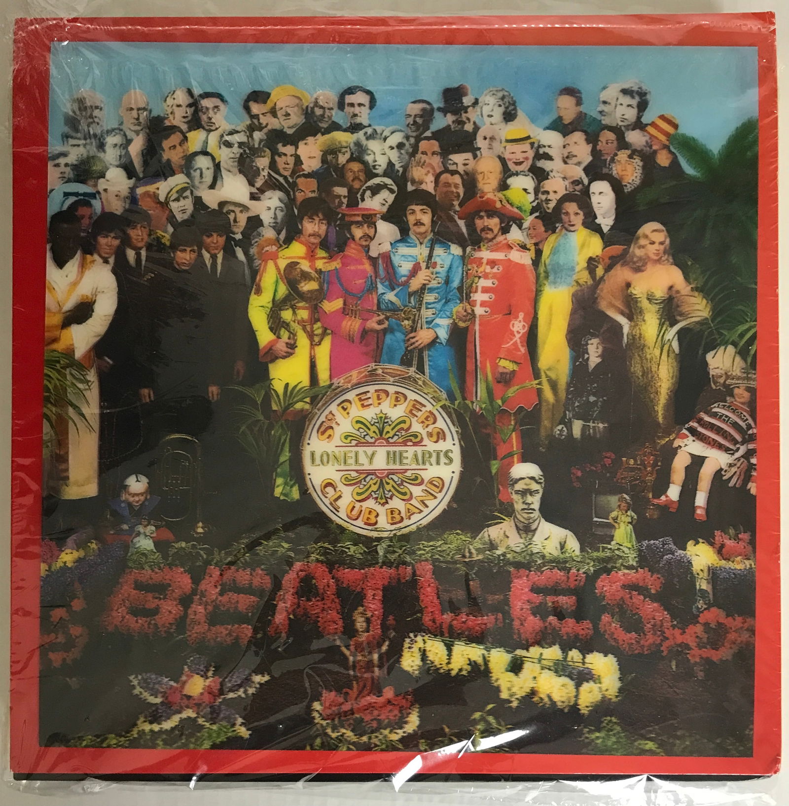 Beatles Sgt Pepper's Lonely Hearts Club Band 2017 CD/DVD Box Set w/ Extras (1 of 6)