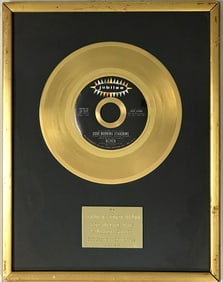 Oliver "Good Morning Starshine" (from Hair) 1969 award