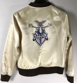 Warner Bros Records 1970s Tour Jacket