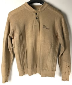 CBS Records 1970s Tour Sweater