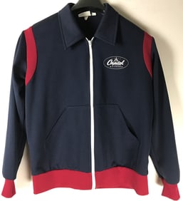 Capitol Records 1970s Tour Jacket