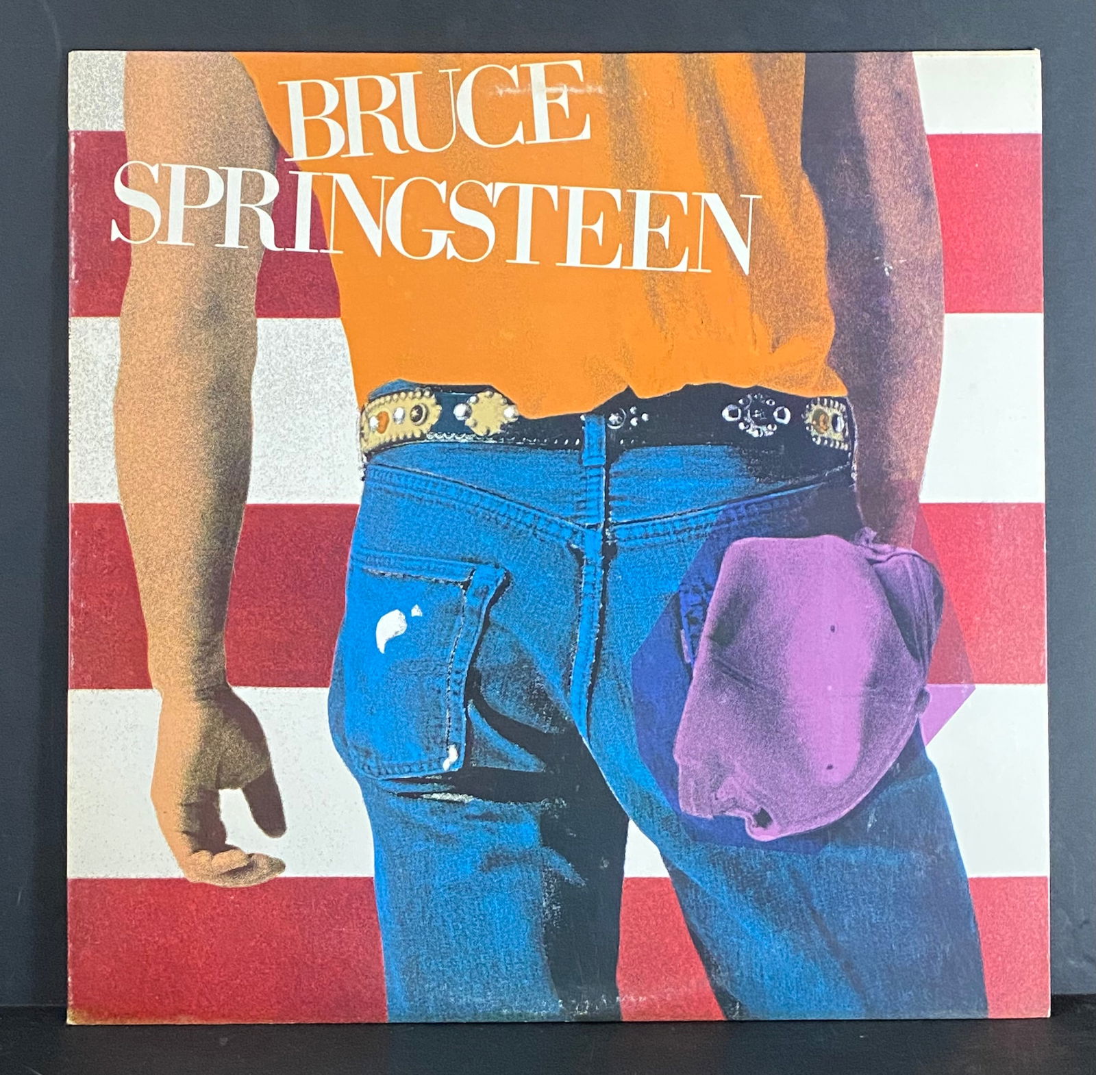 Bruce Springsteen Born In The USA EP Promo 12" (1 of 5)