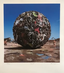 Anthrax Stomp 442 Album Art Artist Proof Storm