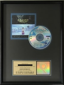 P.M. Dawn Of The Heart, Of The Soul... RIAA Gold Album Award