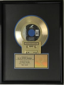 Tony! Toni! Toné! "Feels Good" RIAA Gold Single Award