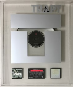 Trapt debut RIAA Platinum Album Award