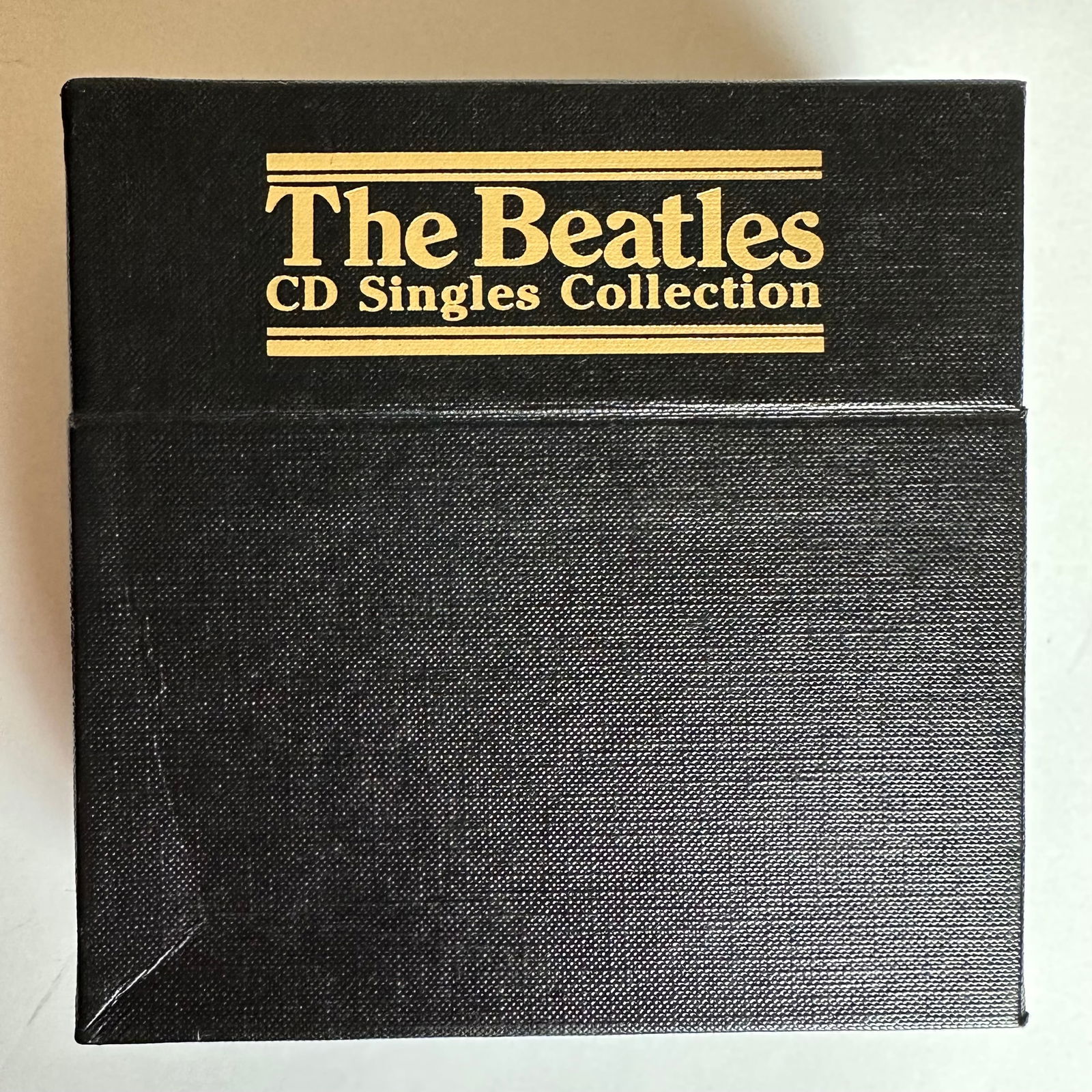 The Beatles CD Singles Collection 22-CD 1992 Box Set C2 0777 7 15901 2 2 (1 of 7)