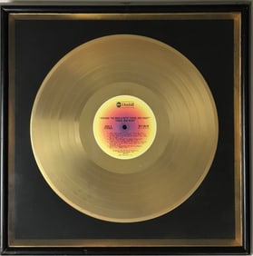 Three Dog Night Around The World With... 1970s Disc Award Ltd - RARE