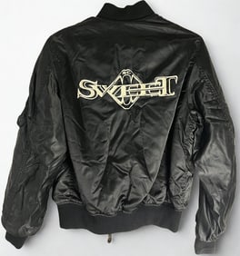 Sweet BC Sweet 1980s-90s Tour Jacket