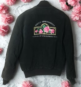 Bruce Springsteen 1980s Tunnel Of Love Tour Jacket