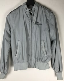 CBS Records 1970s Tour Jacket