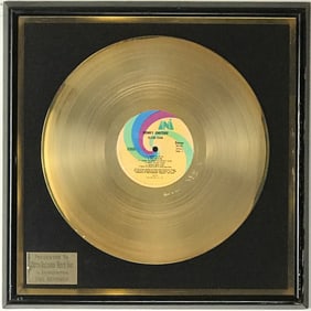 Elton John Honky Chateau 1972 Disc Award Ltd
