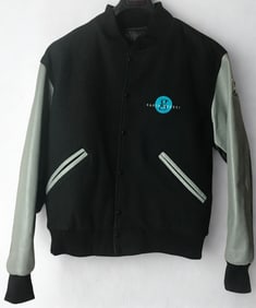 Garth Brooks 1990s Fox NFL Sunday Tour Jacket