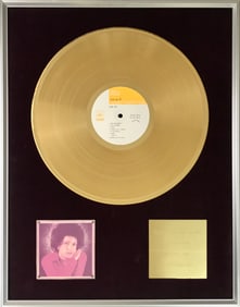 Janis Ian Greatest Hits 1970s CBS/Sony Records Award