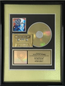 P.M. Dawn The Bliss Album...? RIAA Gold Album Award