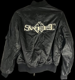 Sweet BC Sweet 1980s-90s Tour Jacket