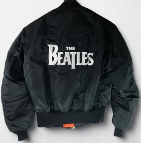 Beatles Tour Jacket