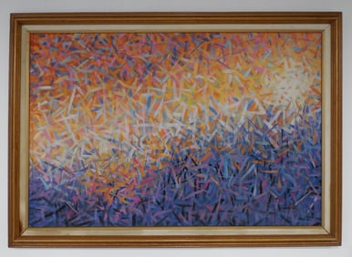Artist : Leonard L Nelson ( Untitle )