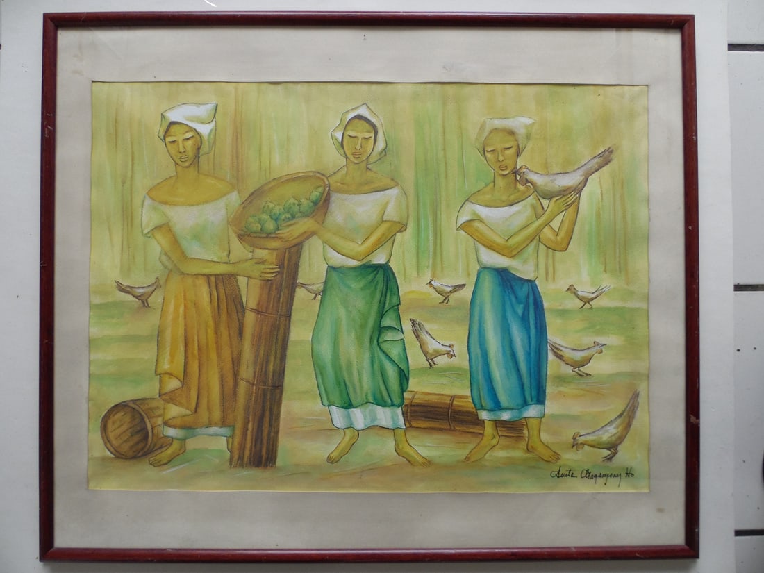 Anita Corpus Magsaysay-Ho :  Untitle (1 of 5)