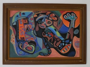 Peter Busa  (  Untitle  )