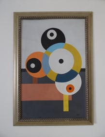 Herbert Bayer ( Untitle )