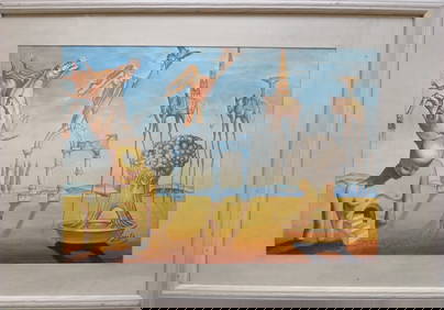 Salvador Dali (1904 - 1989) Untitle (1 of 6)