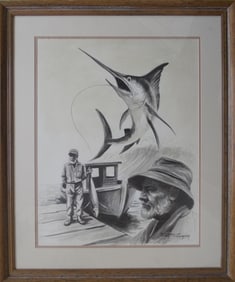 Ernest Heminway   :  Untitle
