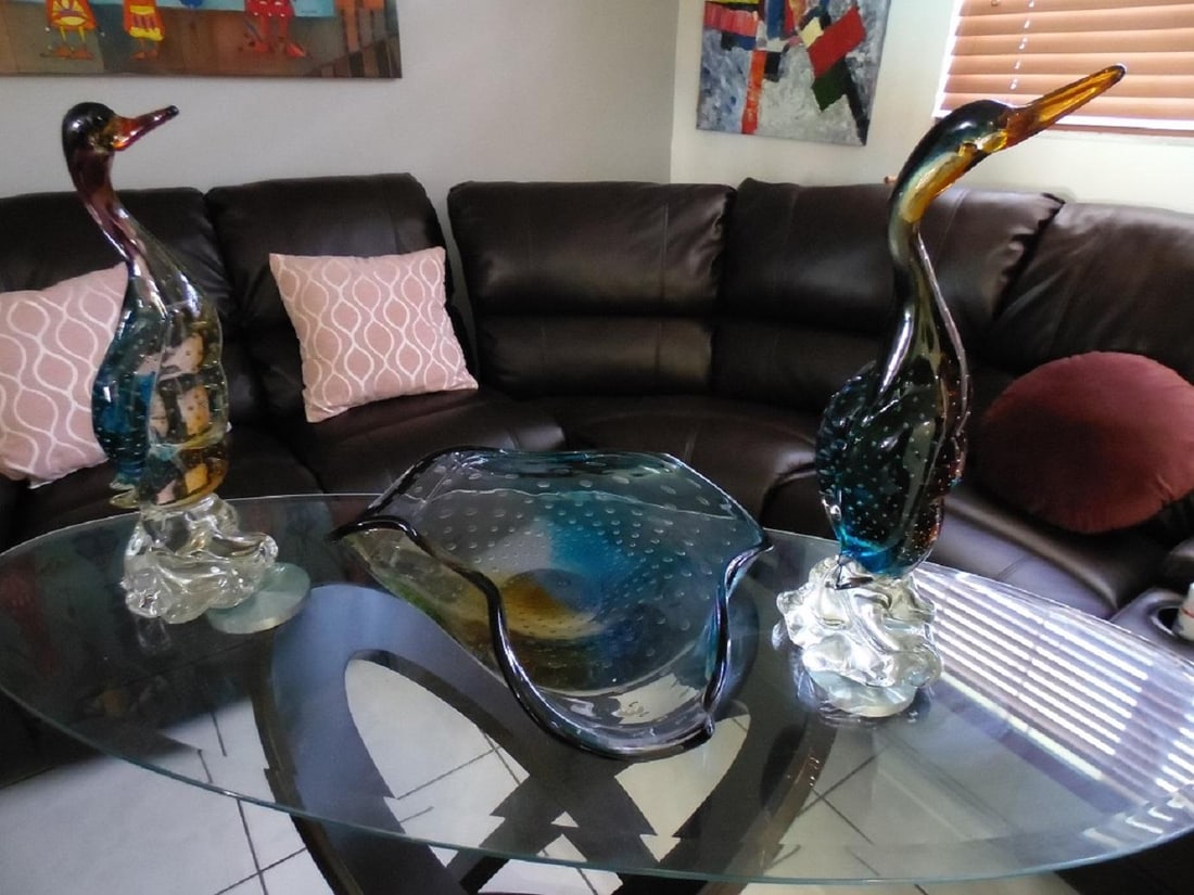 Murano art Glass