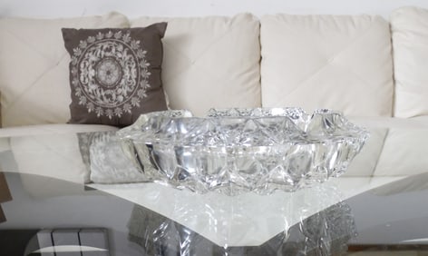 vintage Cristal art deco